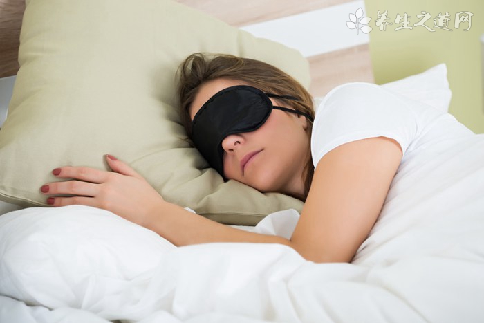 老年人失眠的治疗方法