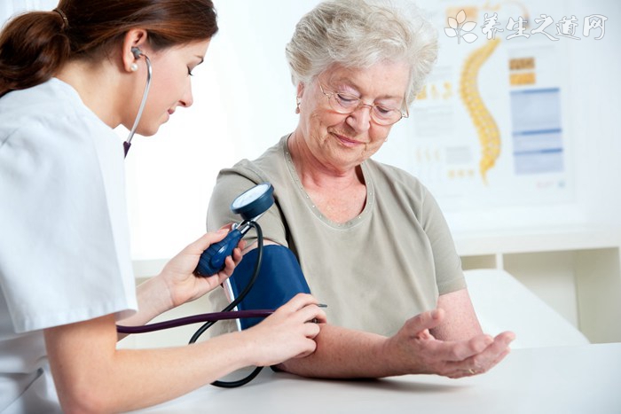 60多岁老人血压正常范围