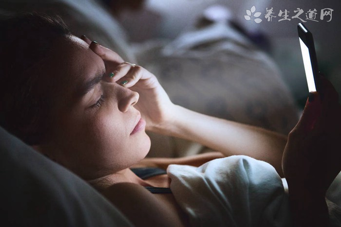 老年人有睡眠障碍了怎么办