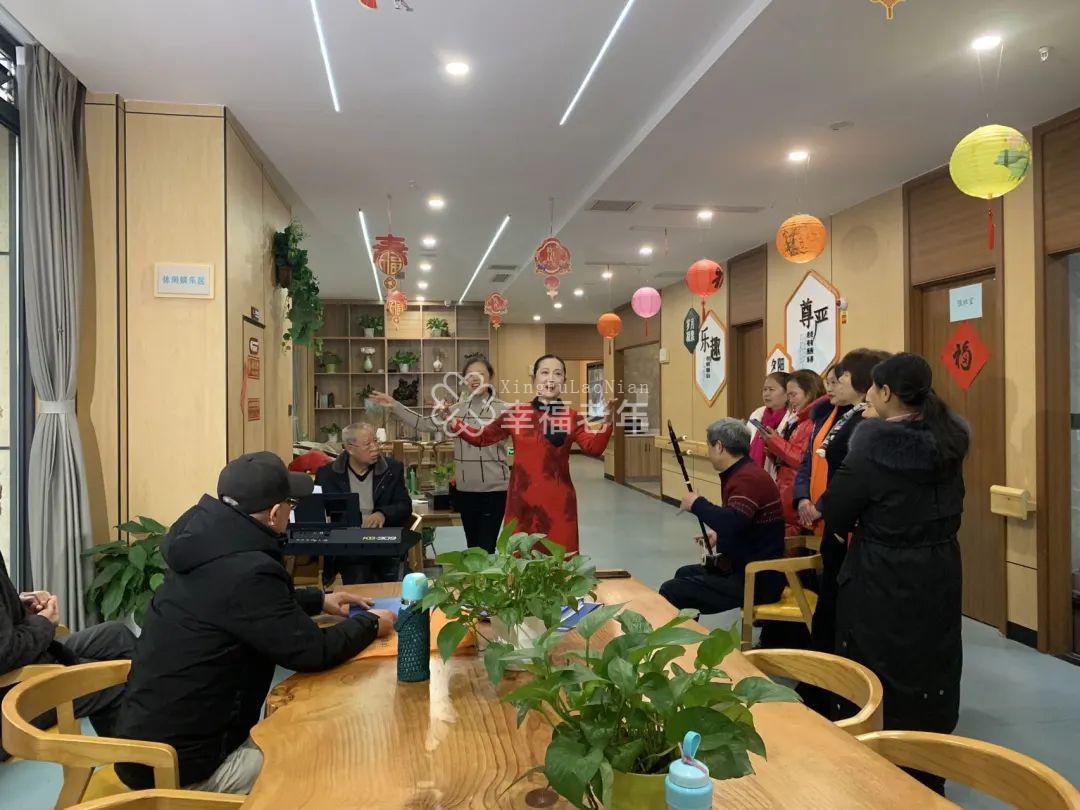沙坪坝区丰文街道社区养老服务中心(资料图) 陈骅 摄