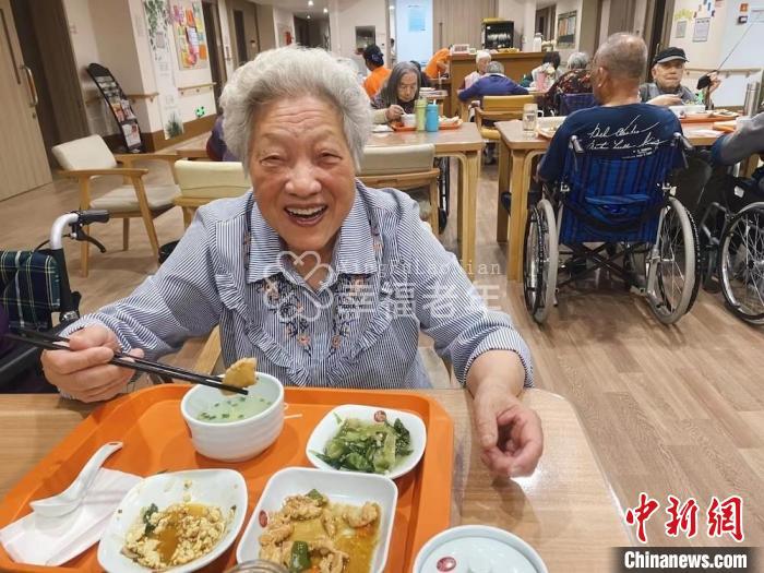 发展居家社区养老服务是提升老年人获得感、幸福感的重要举措。(资料图) 江苏省民政厅供图