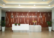 关于上海市杨浦区社会福利院第一分院的介绍