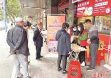 潮州：长者食堂为老年人提供助餐服务