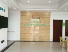 关于上海市奉贤区西渡街道综合为老服务中心的介绍