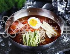 韩国料理之面：冷面当先