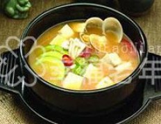 韩国料理之汤：吃香喝辣