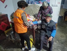 泰州市姜堰娄庄110余名老龄退役军人可享居家养老服务
