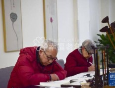重庆江北：社区养老服务提升居民晚年生活品质