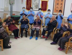 上海：养老院收到新礼物，22台空气消毒机承载的深情厚谊