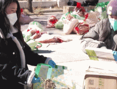 日喀则市桑珠孜区65 岁以上老人发放12000余份“健康礼包”