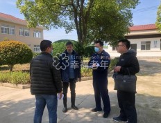 湖北荆州：守护养老安全，遏制火灾事故