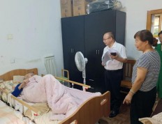 邵阳市双清区：养老床位“搬”进家 适老化改造让居家养老更舒心