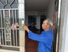 枫泾镇全力推进“适老化改造”项目，为老年人筑起“安乐居”