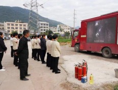 桂平：消防培训走进养老院