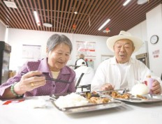 北京南苑街道联合8家养老助餐点发布“养老美食地图”