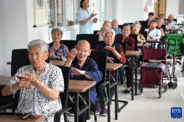 山东薛城：打造城乡养老服务网 让老人老有所养