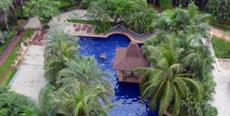 三亚湾椰林海景度假公寓