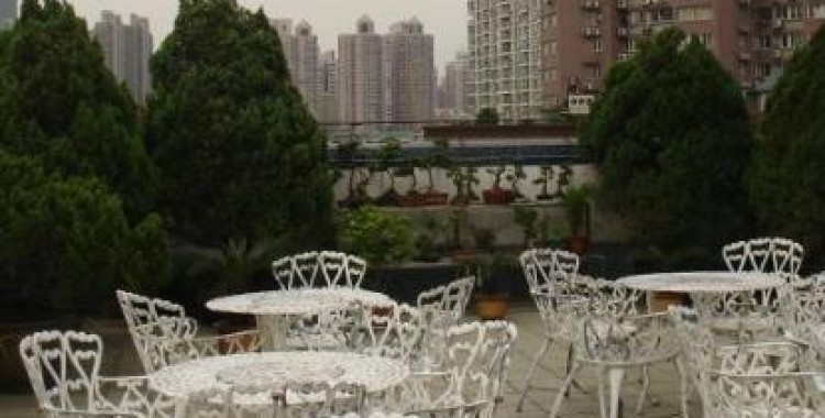 上海百家乐养老院