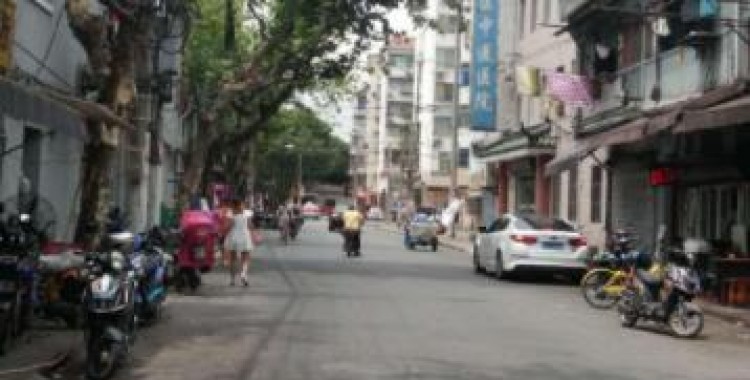 上海杨浦区红枫养老院