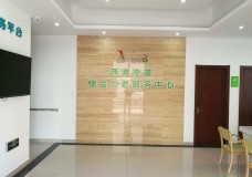 关于上海市奉贤区西渡街道综合为老服务中心的介绍