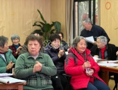 上海老年人口总量最大的区正加快构建“大城养老”模版