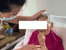 上海养老院揭秘火了：人均90岁+的病房里，她们让我看清养老困境