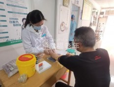 渭南：临渭区65岁及以上老年人免费健康体检工作开始