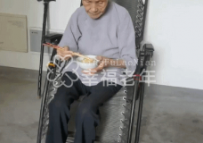 107岁老人长寿秘诀公布，她一两个星期就要吃一只......