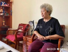 济南市金龄老年公寓：单奶奶的幸福生活