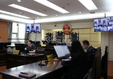 江西法院集中宣判七起养老诈骗案件