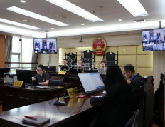 江西法院集中宣判七起养老诈骗案件