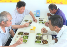 芜湖老年人的专属食堂来了，还有补贴可以领！