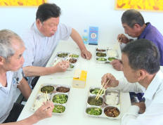 芜湖老年人的专属食堂来了，还有补贴可以领！
