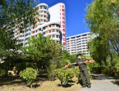 6个单体建筑 500多张床位 内蒙古自治区示范性养老公寓进入资产交接阶段