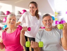 老年人锻炼时，要注意这5个事项，以免适得其反，伤害身体