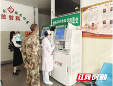 桂东县人民医院：创建老年友善医院 让老年患者“医”路无阻