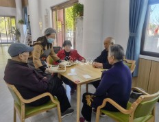 安徽凤阳：推动老年助餐行动持续健康发展