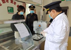 北京顺义：加强对老年驿站食品安全检查