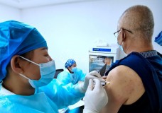 青海省海北州：确保年底前老年人群加强免疫接种覆盖率达到91.2%以上