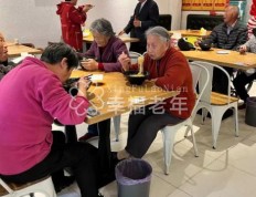常州天宁：已建50个老年助餐点 为老年人做好“一碗饭”
