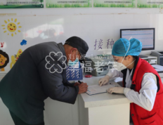 北京延庆老年人疫苗接种持续推进 累计接种率达92.84%