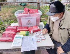 暖心！广元70岁以上老年人将收到“防疫健康包”