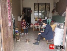 苏州望亭新埂村：“敲门行动”推动老年人疫苗接种