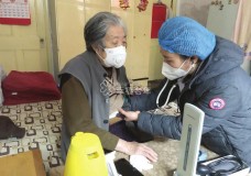 天津这个“家医”团队：24小时指导、入户高龄独居老人……