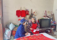 湖北鄂州：针对独居老人开展消防安全“关爱行动”