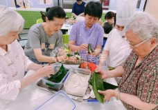 上海普陀区康养中心被命名为“优秀上海市养老服务机构健康食堂”