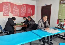 沈阳市辽中区打造农村养老服务中心 为民服务提质增效