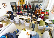 沈阳计划建成不少于300个老年助餐点 ！社区食堂，如何长久飘香？