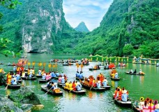 越南把眼光对准老年人，推出一系列旅游项目