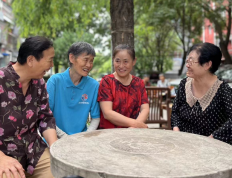 老人最懂老人心！京城社区养老，老老互助得“双赢”